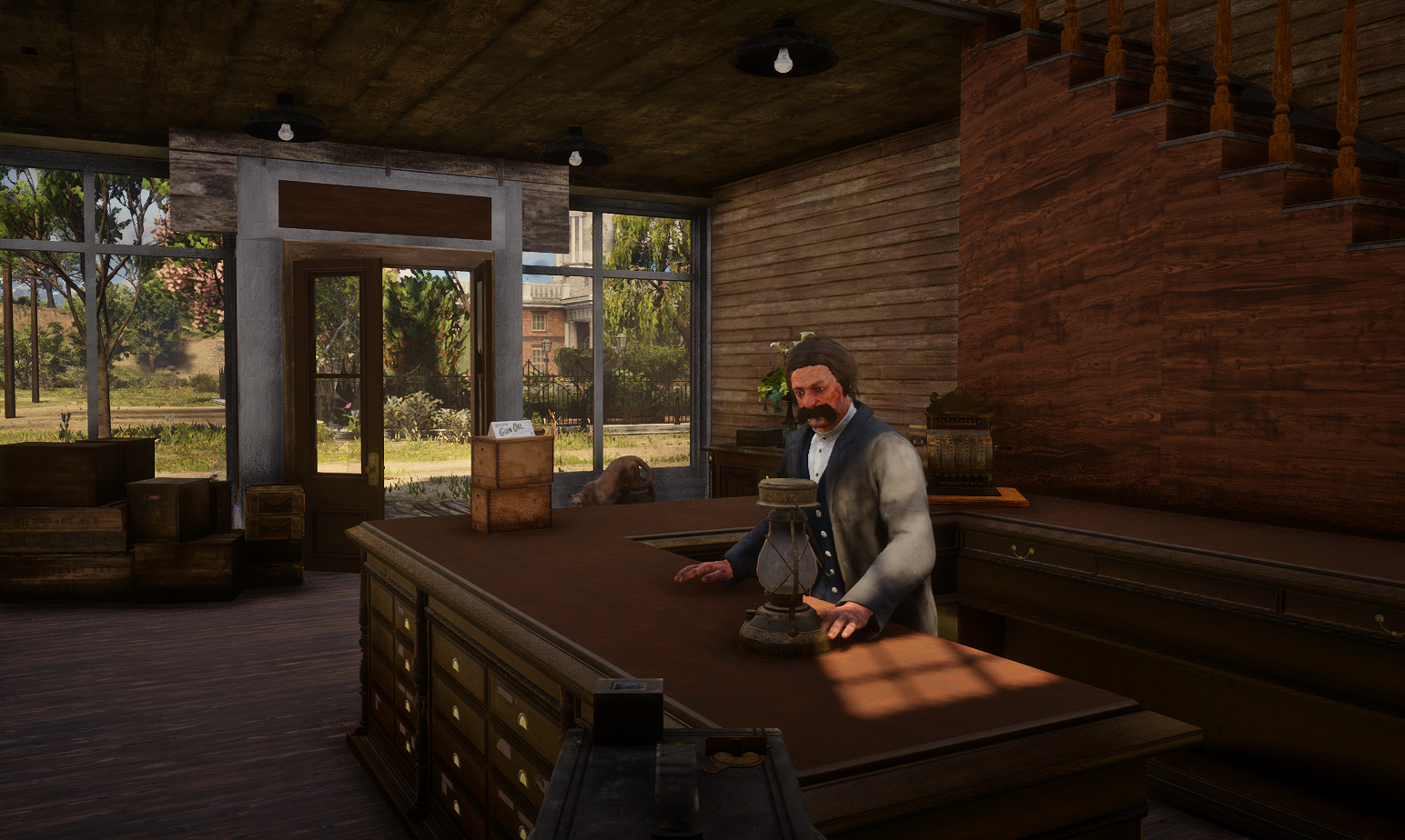 Zona de herramientas