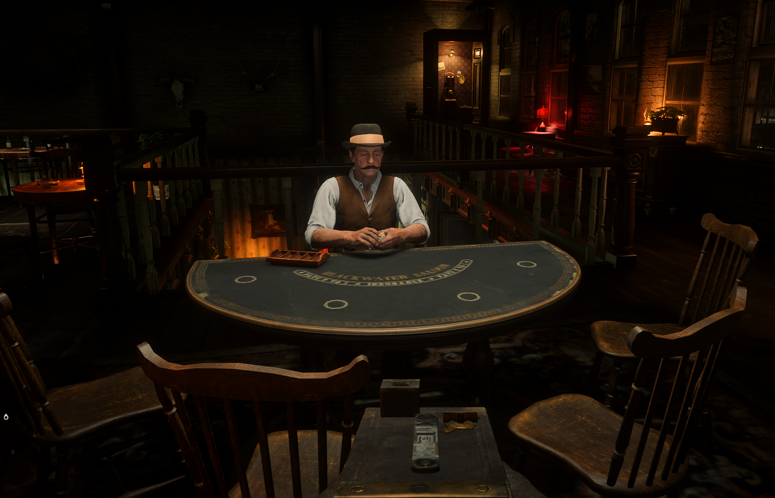 Subida a ambientación