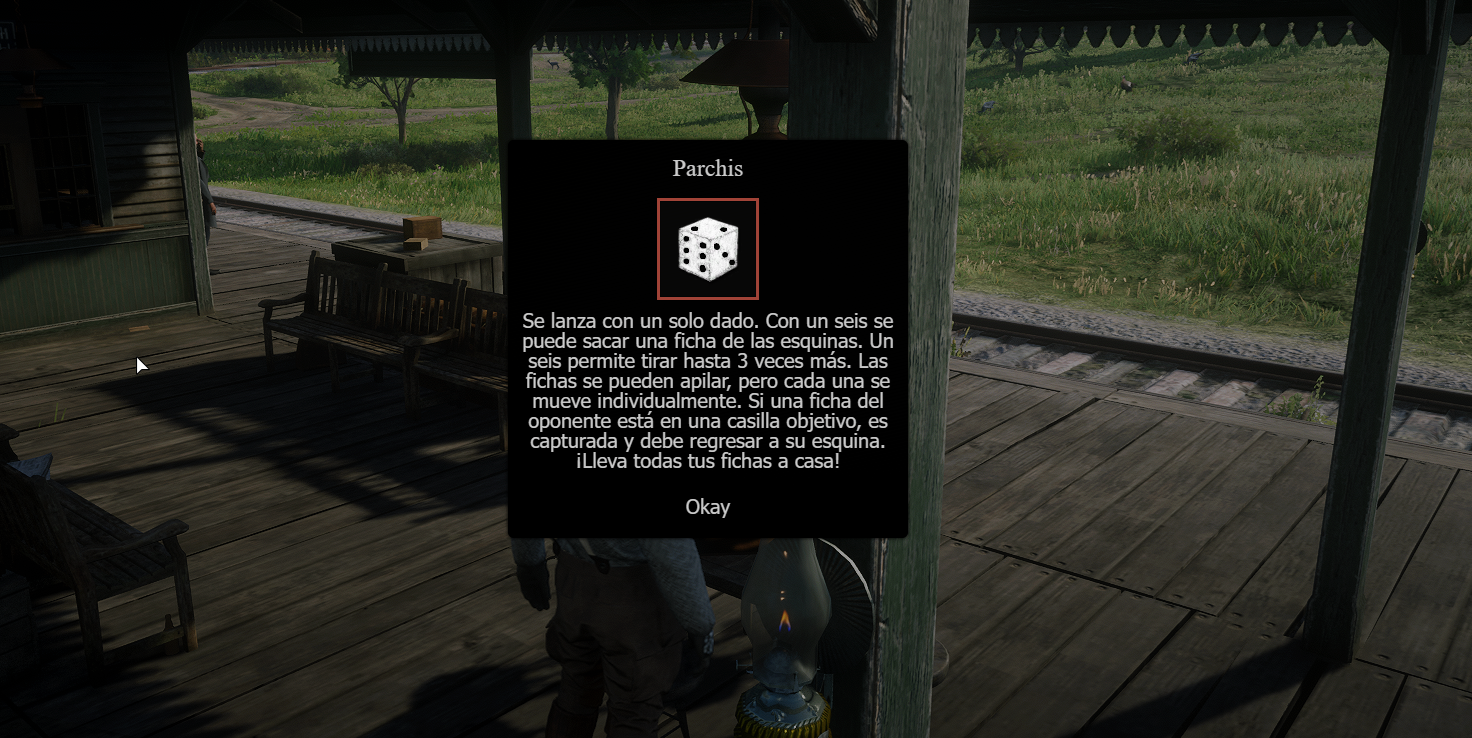 Subida a ambientación